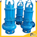 Ductile 2900rpm Submersible Pump Sewage Pump
